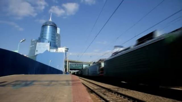 Куйбышевская ЖД