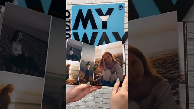 С заботой о Ваших воспоминаниях, команда MY WAY 💙 смотреть онлайн