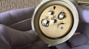 Часы будильник Slava Слава 5671Н 1 экспортные  11 камней