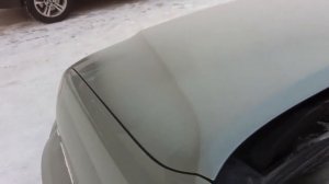 Запуск Lexus GX470 в мороз -37С