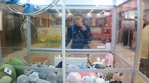Играю в игровые автоматы в ТЦ Семеновский!!!