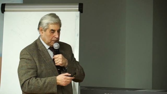 В.А.Рубанов. Научный семинар НТИ: От аналоговых бизнес-процессов – к смысловым алгоритмам.