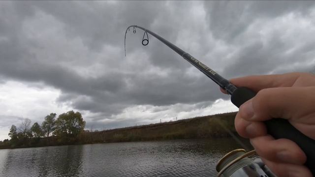 Ловля Щуки на воблеры, хорошо показал себя - Inquisitor 110 DR. смотреть онлайн