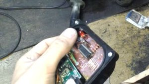 ФУОЗ на Урал/Днепр в корпусе коммутатора