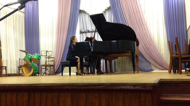 Ноктюрн, Бабаджанян смотреть онлайн