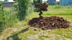 Колодец под ключ за три часа в Московской области