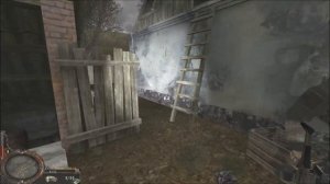 Прохождение.S.T.A.L.K.E.R. НС+ООП+МАК+ЧШ+Очаг семьи.#1 Ужасный сон.