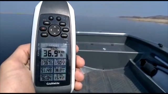 Моторная лодка Swimmer 370XL и двигатель Marlin 9.9 л.с. смотреть онлайн