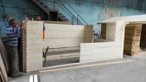 Дачный домик 5x4 своими руками