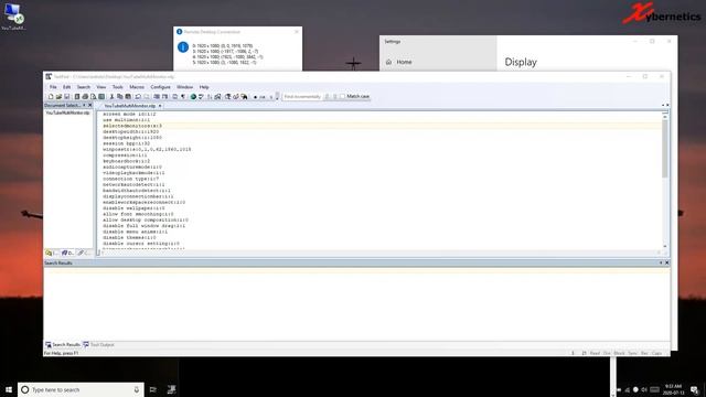 How to use multiple monitors in Remote Desktop for Windows 10 смотреть онлайн