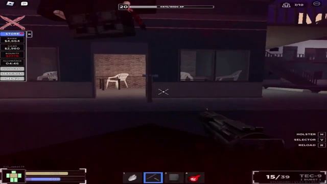 Cheater Montage | Roblox Criminality смотреть онлайн