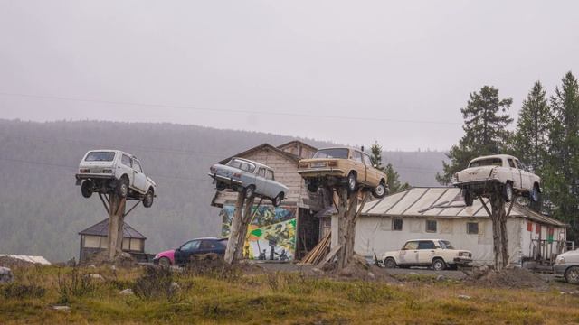 Алтай. Чуйский тракт. 2022