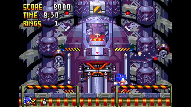 ФИНАЛ "SONIC 3D IN 2D" #12 смотреть онлайн