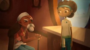 Broken Age [PS4] начало игры