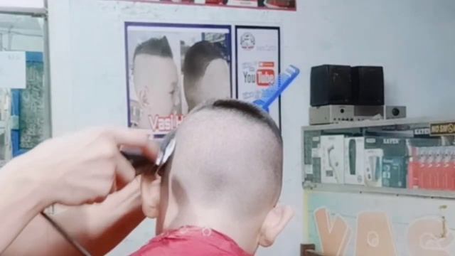 Paano mag gupit Ng Army Cut,Haircut Tutorial,Army Cut zero, смотреть онлайн