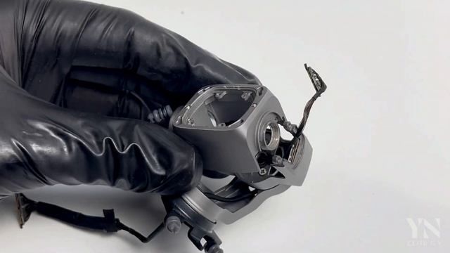 DJI Mavic Air 2s Gimbal Teardown/Repair/Replacement Gimbal смотреть онлайн