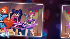 МОЙ ТОП 8 СЕЗОНОВ Клуб Винкс??||Jaka Vila||Winx Club??