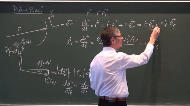 VL2 Prof. V.L. Popov - Kinematik und Dynamik. Ebene und räumliche Bewegung - Koordinaten, Vektoren.