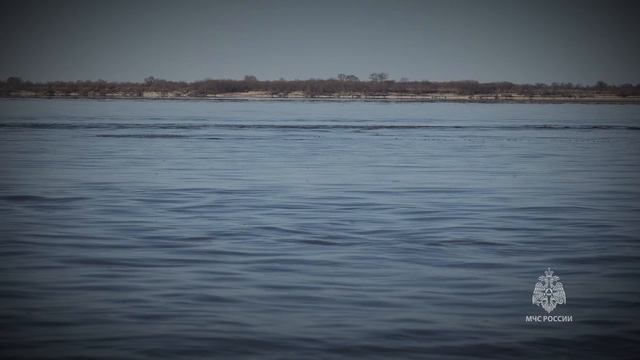 Водолазы МЧС России обнаружили пропавший две недели назад автомобиль в реке Амур