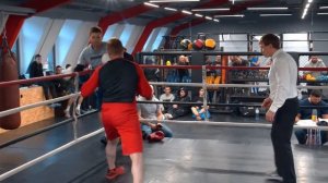 EVOLVE BOXING CUP 2020 / Столбин Василий - Михаил Панков