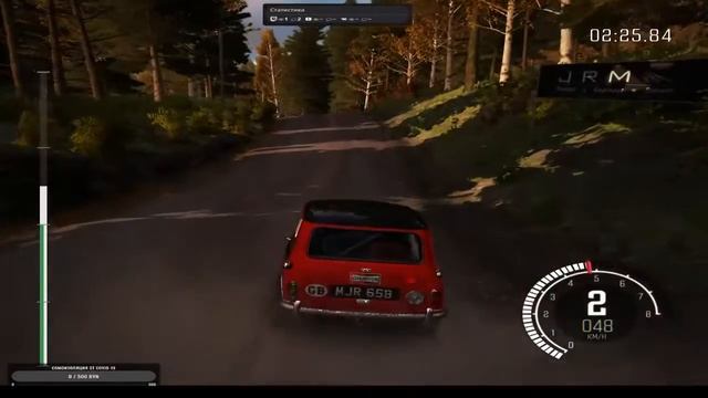 2015 Dirt Rally Stream Стрим 2022 #1 Прохождение пробуем новую часть