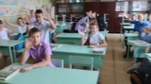 Реклама школьной столовой