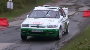 Köbli - Szilágyi / Skoda Felicia Kit-Car / Mediterrán Rally 2022. - TheLepoldMedia