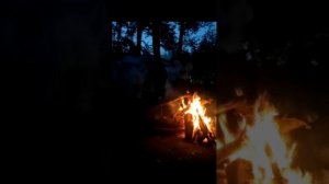 танцы на реке. ивана купала