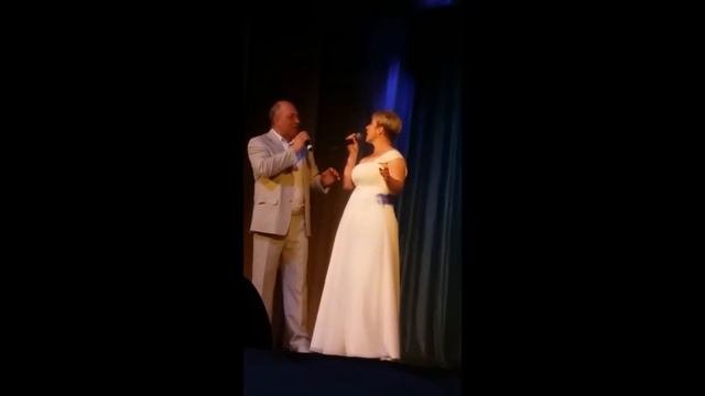 ДВЕ ДУШИ. Владимир Лысов-Татьяна Абраменкова. Привокзальные узоры (рук. В.Кудрявцева)