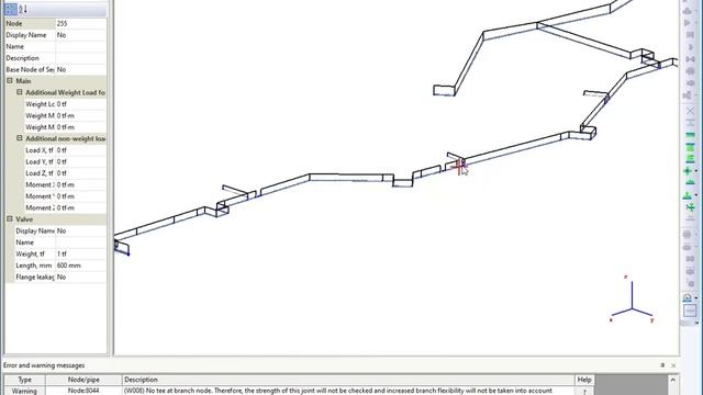 Расчетная модель СТАРТ-ПРОФ тепловой сети в парке Universal Studios в Пекине смотреть онлайн