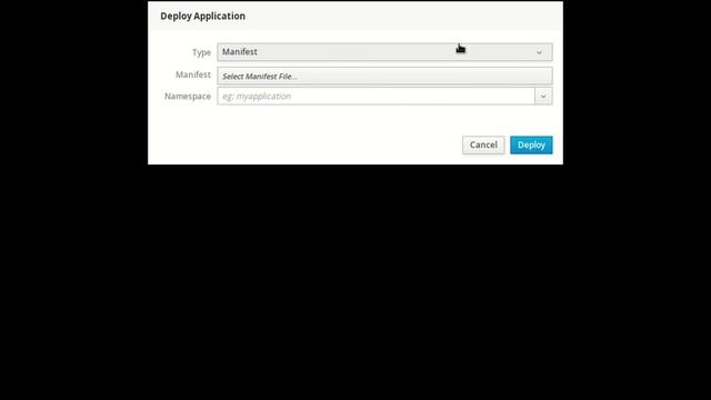 Cockpit: Kubernetes Persistent Volumes смотреть онлайн