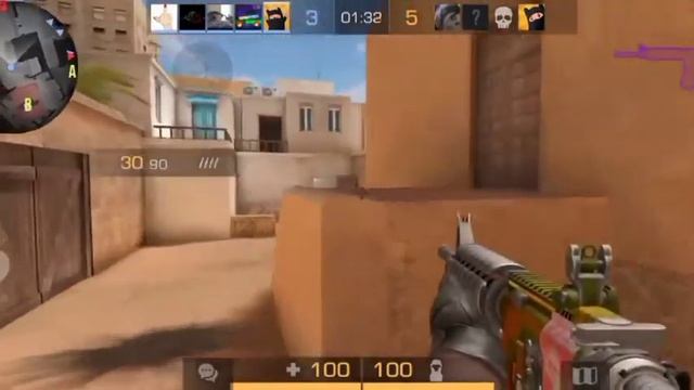 Standoff 2 играю в закладку бомбы под музыку смотреть онлайн