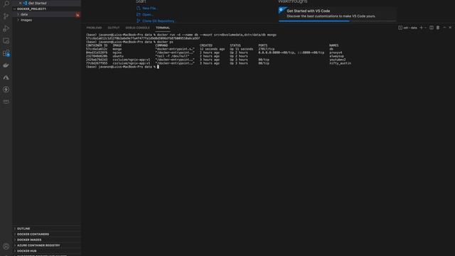 Docker Intermedio Nivel 1 смотреть онлайн