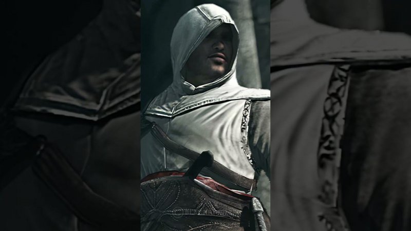 Я ВАМ ЖИЗНЬ СПАС  Assassin's Creed | Кредо Ассасина