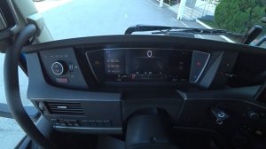 Новый Volvo FH500