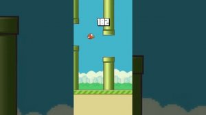 Flappy Bird: My Best Score "366" Without hacking and tricks.