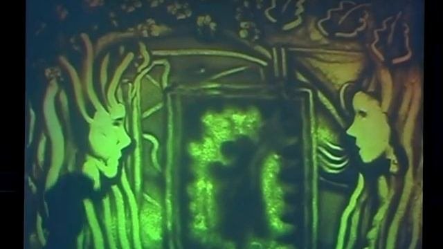 Песочное шоу, песочная анимация на праздник