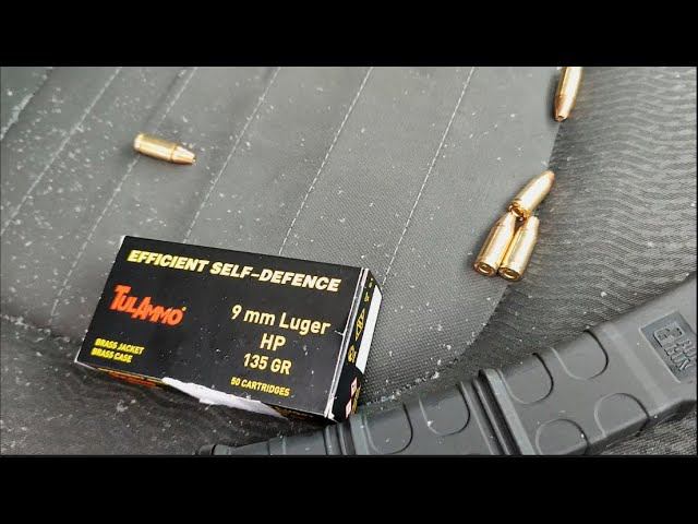 Ловим тульский экспансивный сабсоник 9х19 смотреть онлайн