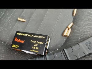 Ловим тульский экспансивный сабсоник 9х19