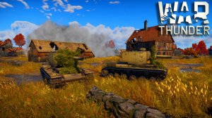 War Thunder ► Стрим