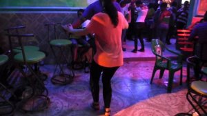 Dasha y  Joauri, bachata dominicana