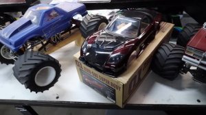 HOLY GRAIL OF TRAXXAS RC CARS FOUND AT RC SWAP MEET