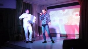 Песня про зайцев.Моё выступление на теплоходе "Лебединое озеро"