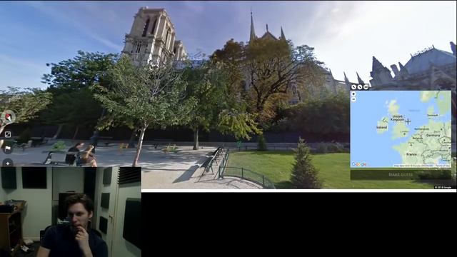 Jerma tries to NOT guess Maine repeatedly in Geoguessr смотреть онлайн