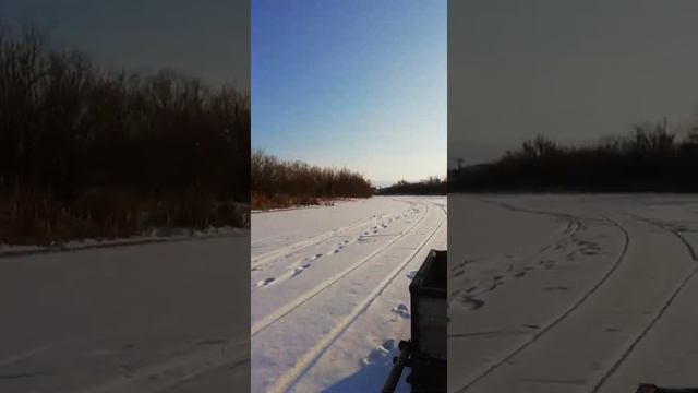 Самодельная Мото сабака покатушки смотреть онлайн