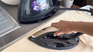 Philips PerfectCare 8000 Series Gerador de vapor (PSG 8130/80) - Modo AUTO