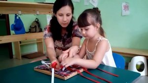 Рамка с бантами ДК Монтессориград