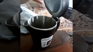Качественный электрочайник tefal без запаха пластмассы с двойными стенками ,недорогой электрочайник