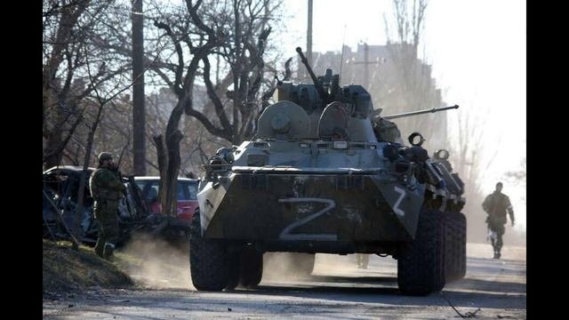 Росгвардия предотвратила теракт в месте выдачи гумпомощи в Киевской области