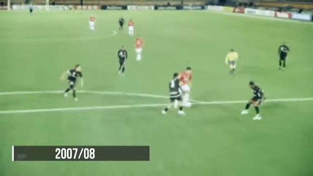 КРИШТИАНУ РОНАЛДУ   КАК МЕНЯЛСЯ